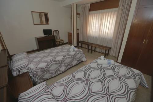 Imagen de la habitación del Hostal Viena. Foto 13