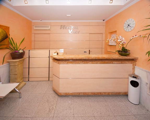 Imagen de los interiores del Hostal Viky, Aeropuerto Adolfo Su&aacute;rez Madrid-Barajas. Foto 16
