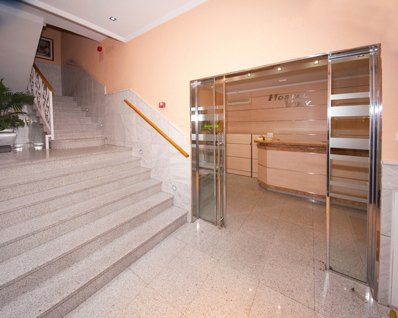 Imagen general del Hostal Viky, Aeropuerto Adolfo Suárez Madrid-Barajas. Foto 1