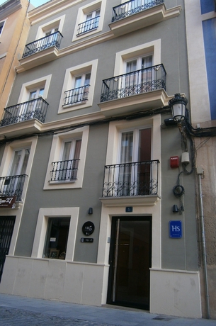 Imagen general del Hostal Vil5 By Be Alicante. Foto 2