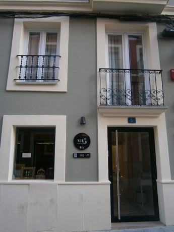 Imagen general del Hostal Vil5 By Be Alicante. Foto 3