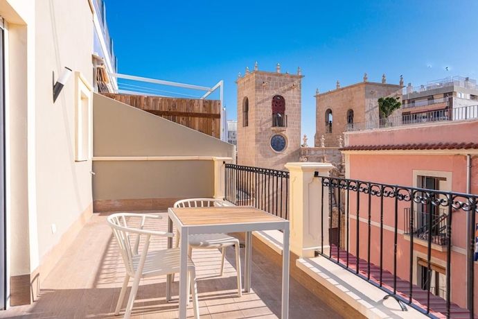 Imagen de la habitación del Hostal Vil5 By Be Alicante. Foto 11