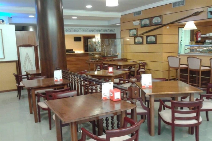 Imagen general del Hostal Vila Del Mar. Foto 2