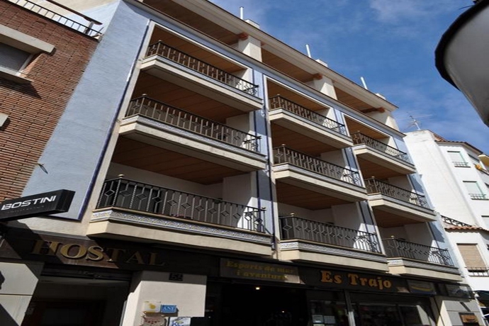 Imagen general del Hostal Vila Del Mar. Foto 3