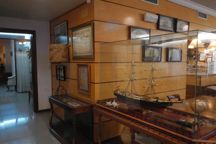 Imagen general del Hostal Vila Del Mar. Foto 7