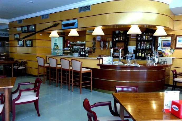 Imagen general del Hostal Vila Del Mar. Foto 11