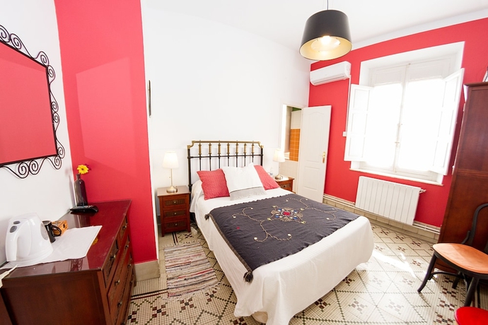 Imagen de la habitación del Hostal Villa Alicia Guest House. Foto 2