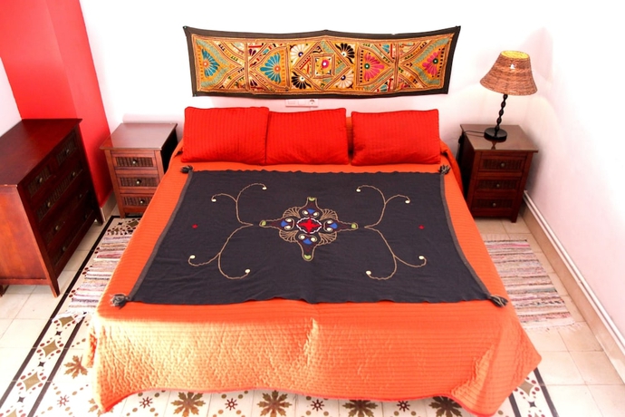 Imagen de la habitación del Hostal Villa Alicia Guest House. Foto 11