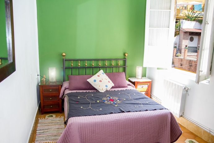 Imagen de la habitación del Hostal Villa Alicia Guest House. Foto 16