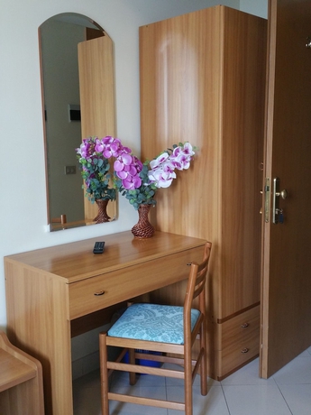 Imagen de la habitación del Hostal Villa Aurelia. Foto 11