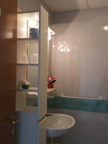 Imagen de la habitación del Hostal Villa Aurelia. Foto 12