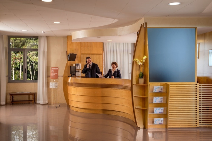 Imagen de los interiores del Hostal Villa Aurelia. Foto 17