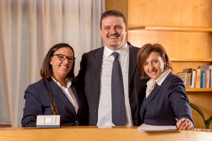 Imagen de los interiores del Hostal Villa Aurelia. Foto 19