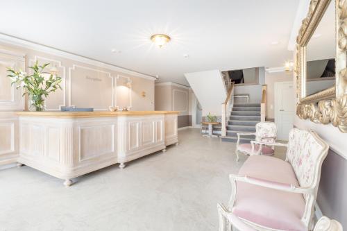 Imagen de los interiores del Hostal Villa Baltic Sand. Foto 5