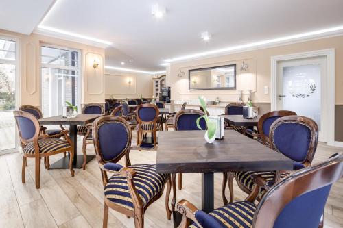 Imagen del bar/restaurante del Hostal Villa Baltic Sand. Foto 2