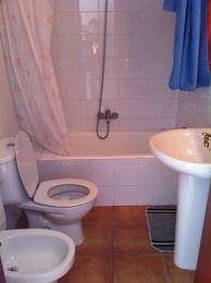 Imagen de la habitación del Hostal Villa Cati, Paguera. Foto 3