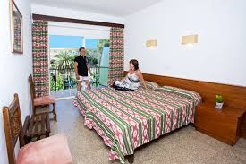 Imagen de la habitación del Hostal Villa Cati, Paguera. Foto 4