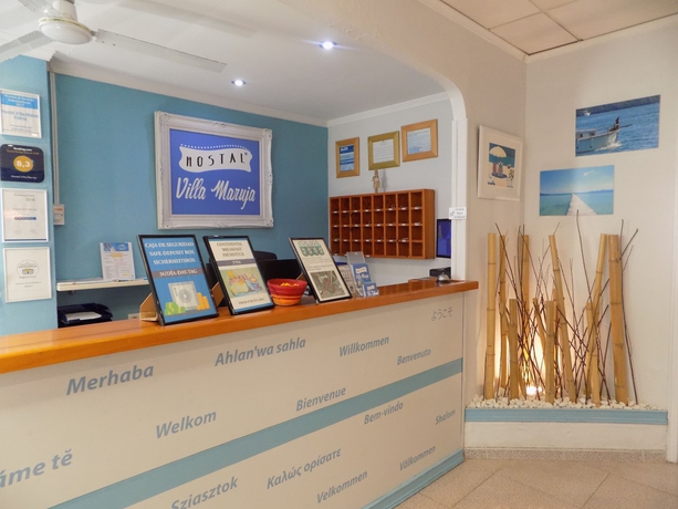 Imagen de los interiores del Hostal Villa Maruja. Foto 18