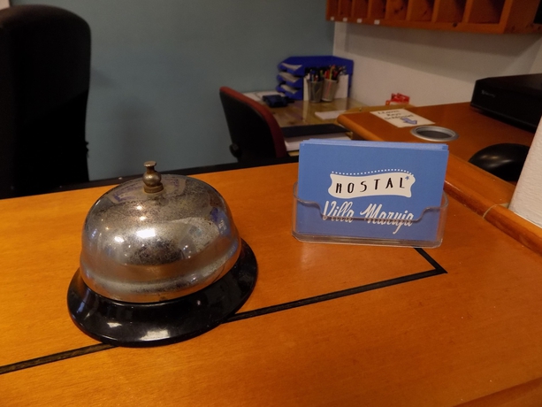 Imagen de los interiores del Hostal Villa Maruja. Foto 19