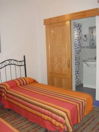 Imagen general del Hostal Villa Mercedes, Chipiona. Foto 3