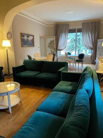 Imagen de los interiores del Hostal Villa Mimosa au Lac. Foto 7