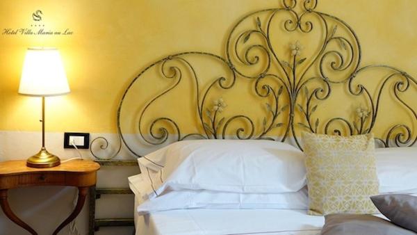 Imagen de la habitación del Hostal Villa Mimosa au Lac. Foto 2