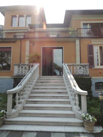 Imagen de los exteriores del Hostal Villa Mimosa au Lac. Foto 5
