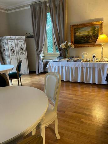 Imagen de los interiores del Hostal Villa Mimosa au Lac. Foto 8