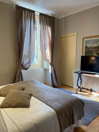 Imagen de la habitación del Hostal Villa Mimosa au Lac. Foto 3