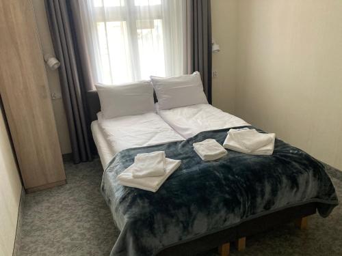 Imagen de la habitación del Hostal Villa Neos. Foto 4