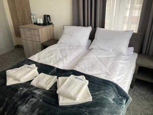 Imagen de la habitación del Hostal Villa Neos. Foto 5