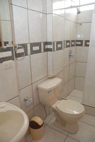 Imagen de la habitación del Hostal Villa Sillar. Foto 2