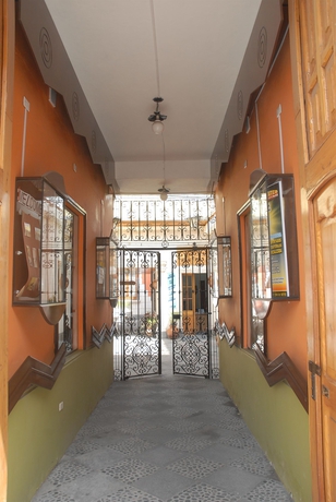 Imagen de los interiores del Hostal Villa Sillar. Foto 15