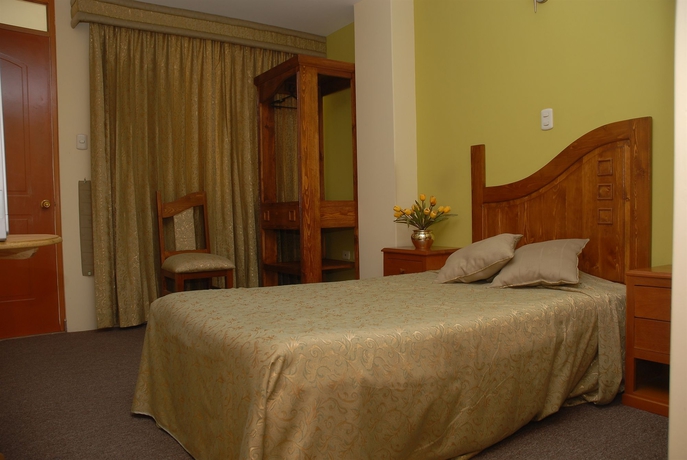 Imagen de la habitación del Hostal Villa Sillar. Foto 3