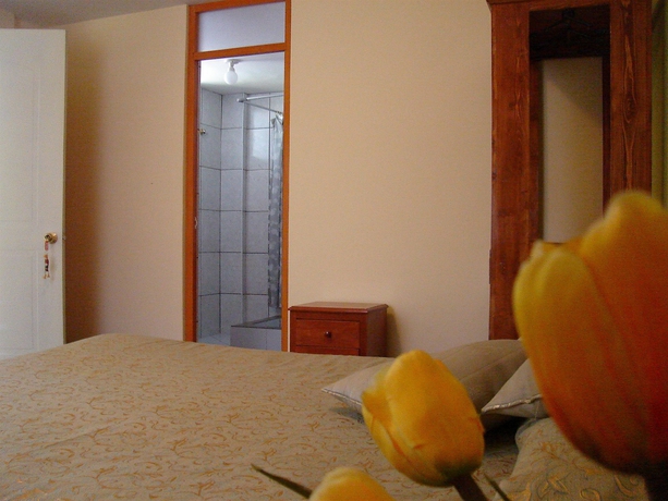 Imagen de la habitación del Hostal Villa Sillar. Foto 5