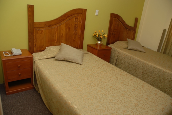 Imagen de la habitación del Hostal Villa Sillar. Foto 7