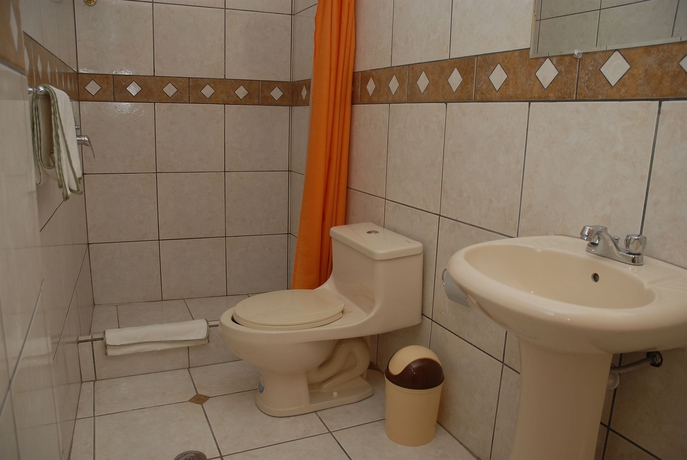 Imagen de la habitación del Hostal Villa Sillar. Foto 8