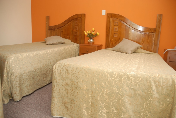 Imagen de la habitación del Hostal Villa Sillar. Foto 9