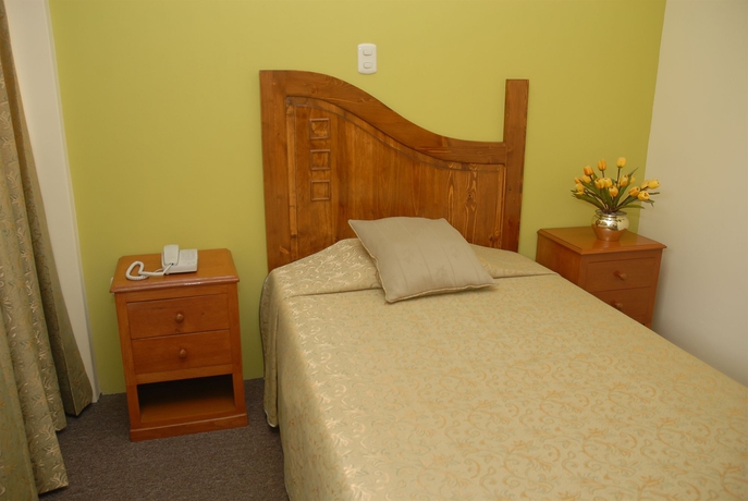 Imagen de la habitación del Hostal Villa Sillar. Foto 10