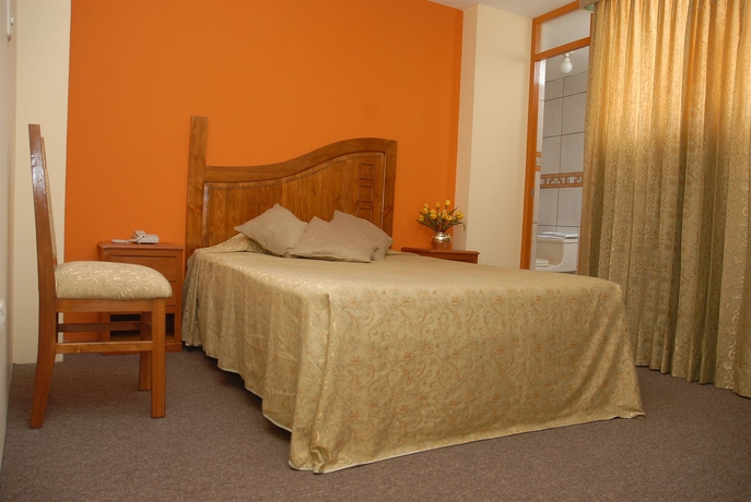 Imagen de la habitación del Hostal Villa Sillar. Foto 11