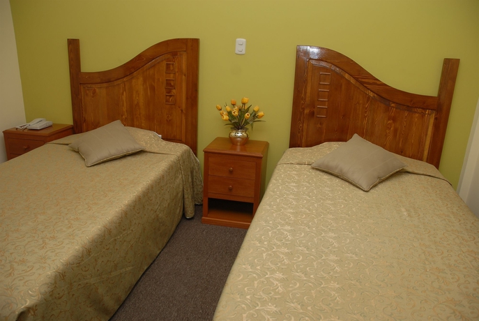 Imagen de la habitación del Hostal Villa Sillar. Foto 12