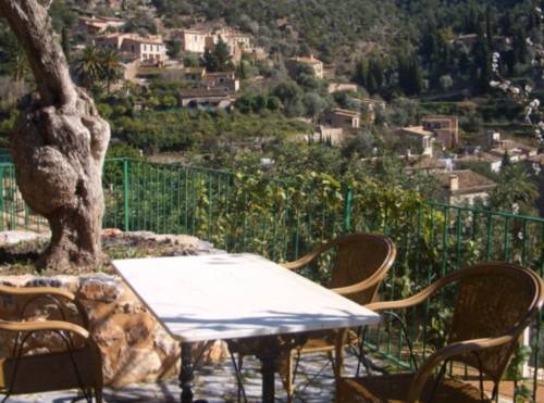 Imagen general del Hostal Villa Verde, Deya. Foto 2