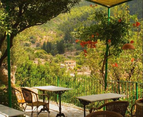 Imagen general del Hostal Villa Verde, Deya. Foto 3