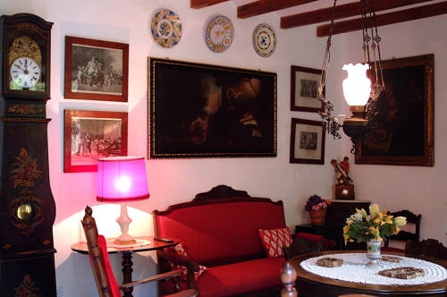 Imagen general del Hostal Villa Verde, Deya. Foto 4