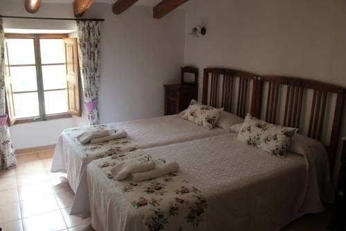 Imagen general del Hostal Villa Verde, Deya. Foto 6