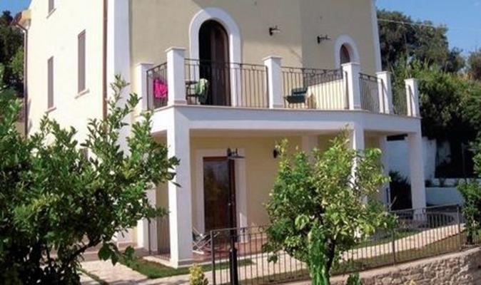Imagen general del Hostal Villa Vittoria, Rodi Garganico. Foto 1
