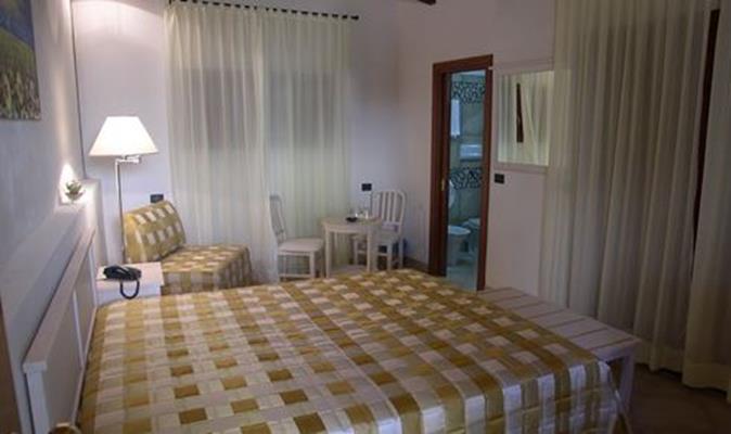 Imagen general del Hostal Villa Vittoria, Rodi Garganico. Foto 3