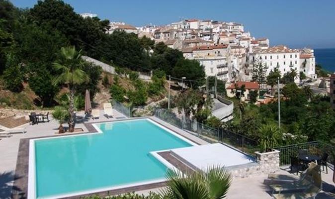 Imagen general del Hostal Villa Vittoria, Rodi Garganico. Foto 4