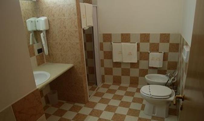Imagen general del Hostal Villa Vittoria, Rodi Garganico. Foto 5