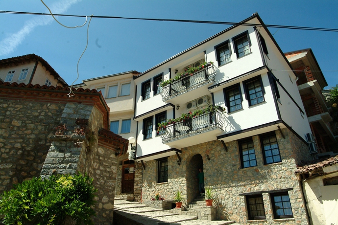 Imagen general del Hostal Villa and Winery Mal Sveti Kliment. Foto 1